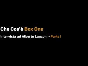 Che cos’è Box One – Parte I