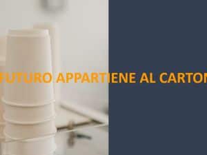 Il futuro appartiene al cartone
